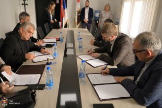 Потписан Колективни уговор за запослене у ЈКП Водовод и канализација