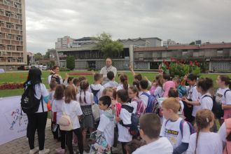 Обележен Школски спортски дан