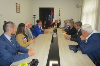 Донација Ротари клуба - мбот роботи и дронови за основце