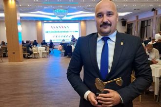 Крагујевцу „Златни кључ Подунавља“ за отвореност града према окружењу