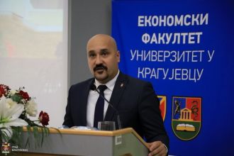 Економски факултет отворио врата 63. генерацији студената