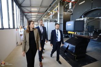 Захваљујући котловима на гас у Крагујевцу прва грејна сезона без аерозагађења