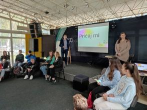 „Причај ми“ пројекат за унапређење и заштиту менталног здравља младих