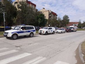 Преузета и уништена неексплодинарана убојна средства