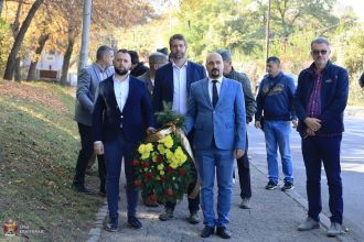 Помен жртвама револуционарног терора