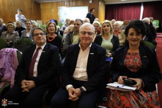 Десет година постојања Кутка за квалитетније старење