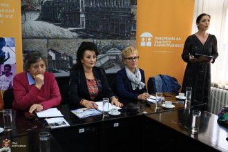 Радионица о унапређењу положаја старијих – за активно и достојанствено старење