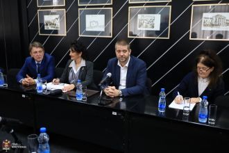 Почетак сарадње са тимом америчких лекара