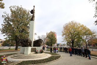 Обележен Дан примирја у Првом светском рату