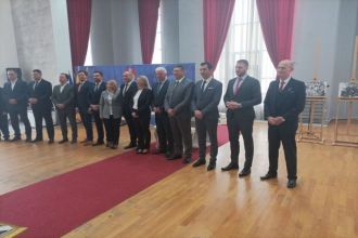 Куманово обележило 503 године постојања и 78 година од ослобођења