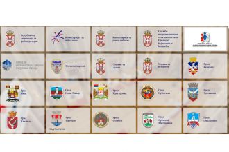 Град Крагујевац представљен на Сајму студентске стручне праксе у јавној управи 2022/2023