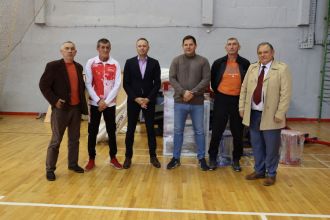 Ринг донација Боксерског савеза Србије