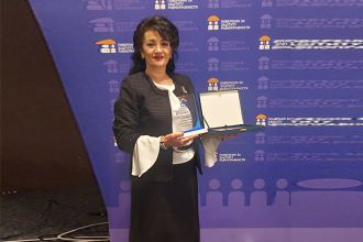 Лого равноправности ове године за Град Крагујевац