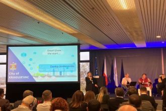 Крагујевац на Економском форуму земаља Западног Балкана: Паметни градови