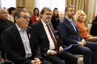 Кампања „16 дана активизма против насиља над женама“ у Србији почела у Крагујевцу