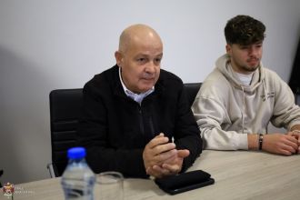 Директор израелског града Гиватајим посетио Крагујевац