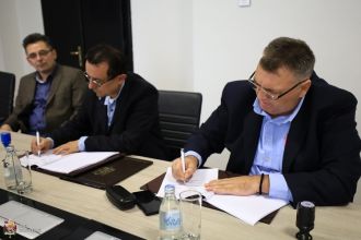 Потписан Колективни уговор за запослене у ЈКП Шумадија