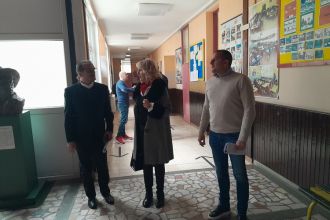 Нови тоалети у ОШ „Вук Стефановић Караџић“