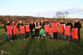 Град Крагујевац улаже у аматерске фудбалске клубове