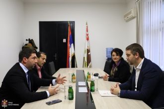 Град Крагујевац пример добре праксе у области социјалне заштите