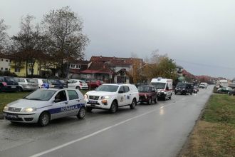 Преузета и уништена неексплодирана убојна средства