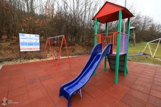 Ново игралиште и за малишане у Добрачи