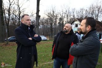 Спортска опрема и за ФК Крагујевац