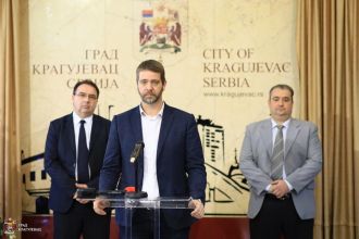 Два помоћника градоначелника Крагујевца именованa за државне секретаре