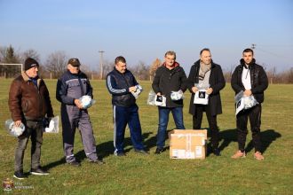 ФК Младост из Пајазитова добио спортску опрему