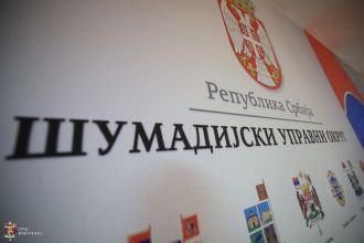 Окружни штаб за ванредне ситуације разматрао стање пандемије, извештаје у овој и планове за наредну годину