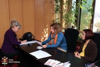 Сећање на октобарске жртве у Крагујевцу