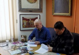 Сарадња Књажевско српског театра и Народног позоришта из Приштине