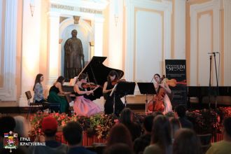 Отворен VI Convivium Musicum