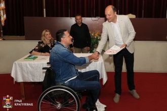 Потписани уговори са представницима удружења за пројекте у области културе