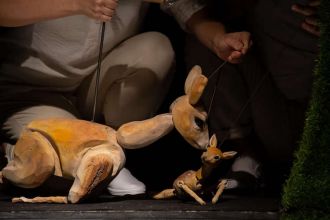 Бамби отвара Златну искру