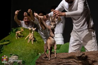 Отворен 22. Међународни луткарски фестивал „Златна искра“