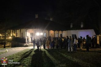Отворена изложба у Амиџином конаку