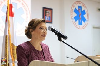 Доделом признања Завод за ургентну медицину Крагујевац обележио 39 година рада