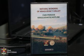 Еколошко - едукативни филм "Чари природе крагујевачке котлине"