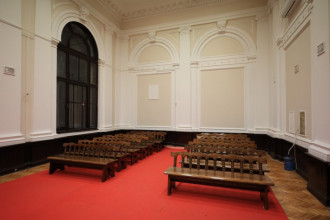 Врата Градске куће у Крагујевцу отварају се за прва венчања од 5. децембра