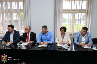 Кружни ток Мала вага и Даничићева улица у четири траке